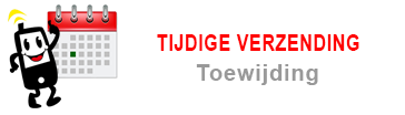 Tijdige verzending